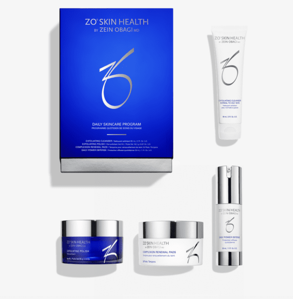 Daily Skincare Program